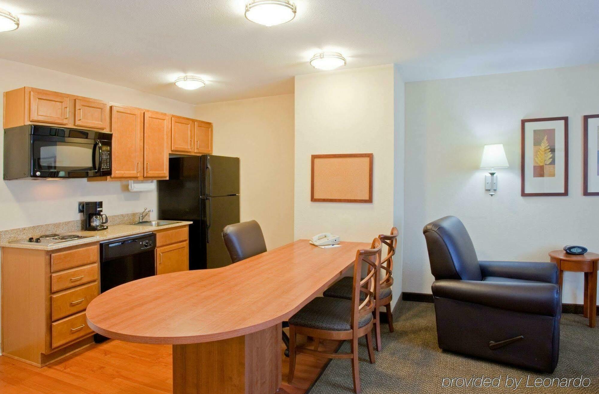 Candlewood Suites Alabaster By Ihg Habitación foto